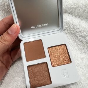 Glossier Monochromes Essential Eyeshadow Trio